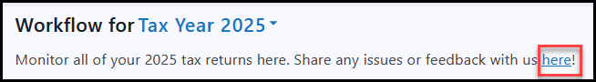 Drake Workflow feedback